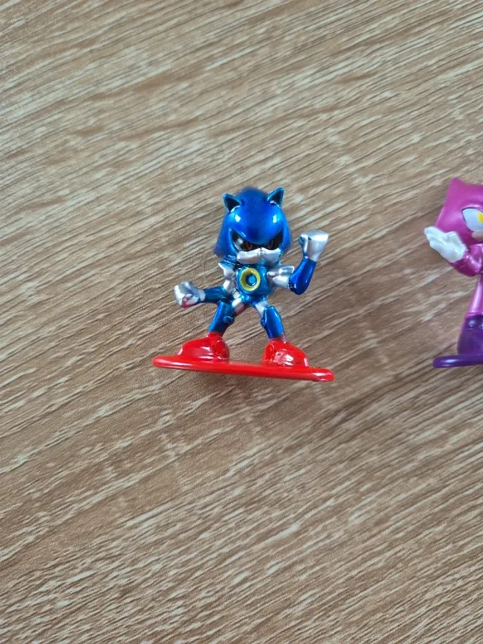 Figurines sonic - photo numéro 2