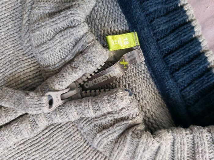 Gilet - photo numéro 2
