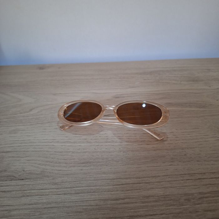 Lunettes de Soleil - Y2K Vintage 90s-2000s - Unisexe Sunglasses - Verres Teintés - photo numéro 4