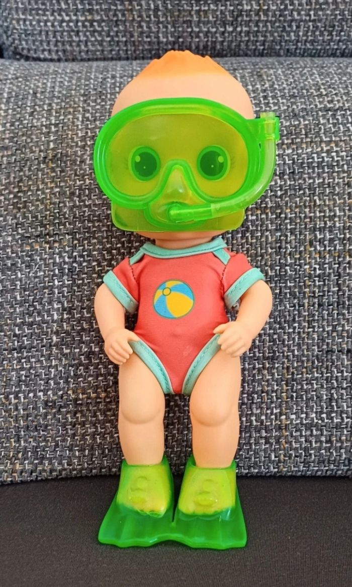 Poupée de bain - photo numéro 2