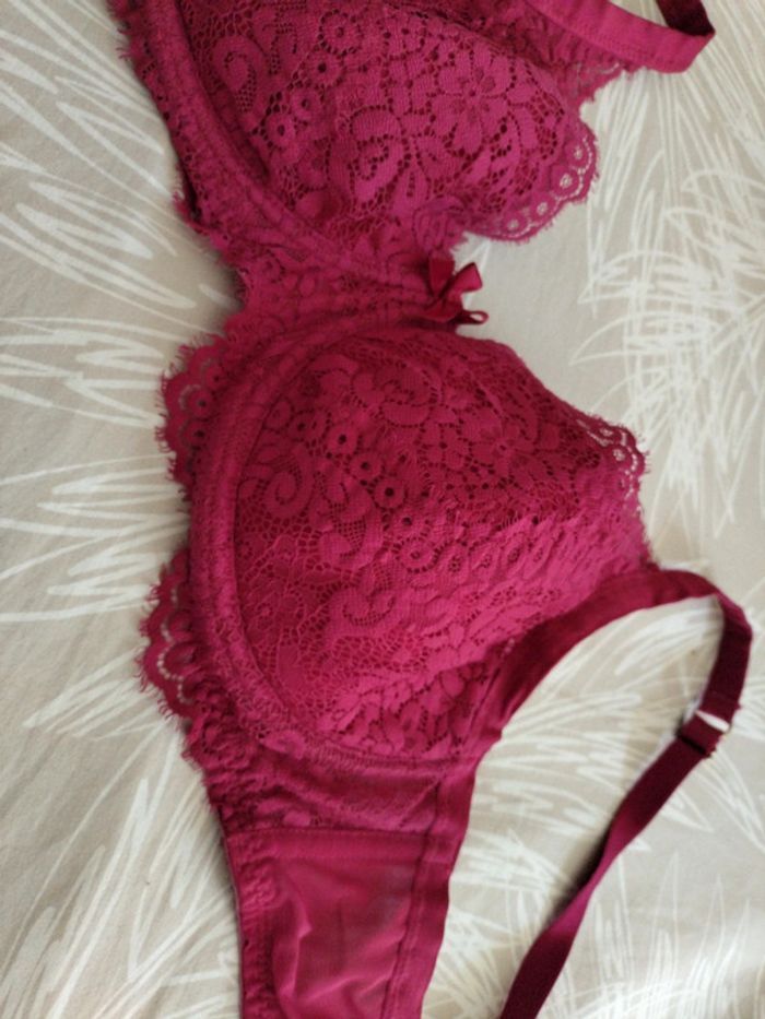 Soutien gorge Hunkemöller - photo numéro 5