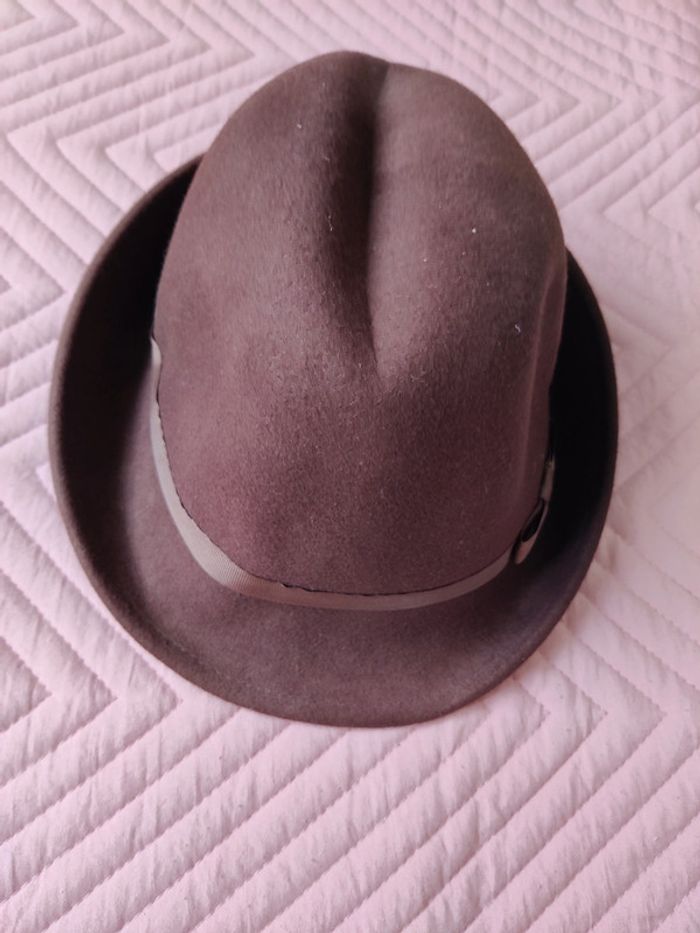 Chapeau hiver en laine très classe - photo numéro 2