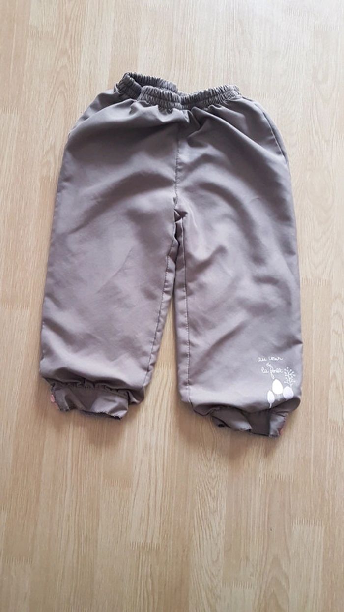 Pantalon 2 ans