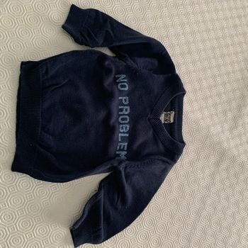 Pull bébé