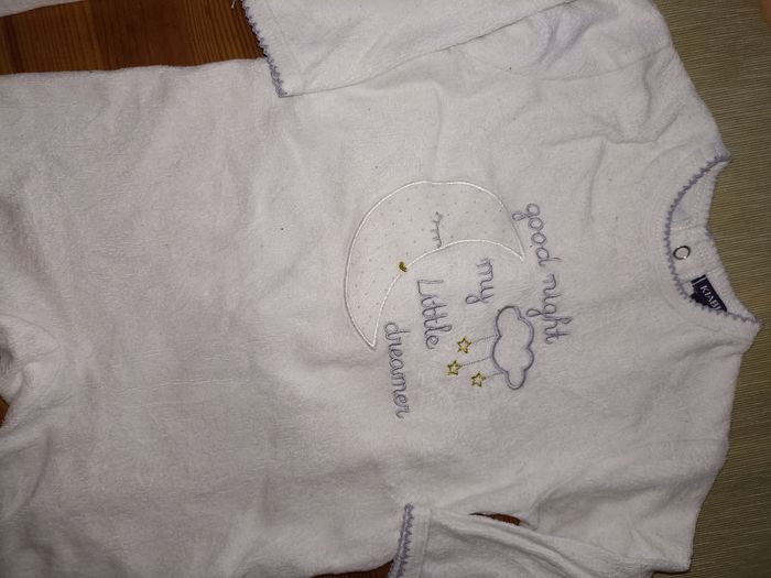 Lot 2 pyjamas - photo numéro 2