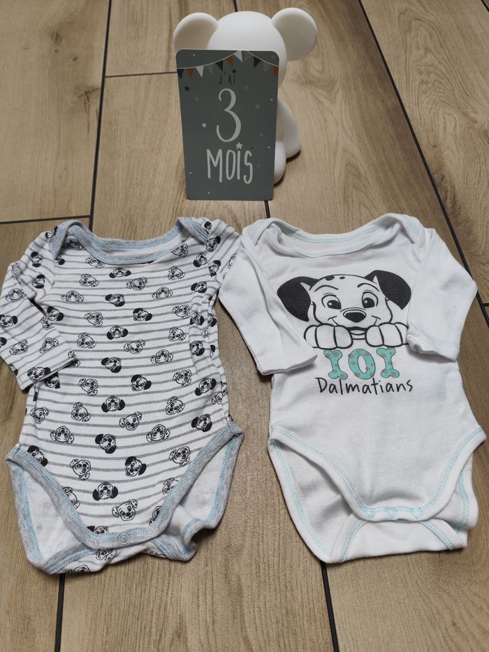 Bodys 101 dalmatiens