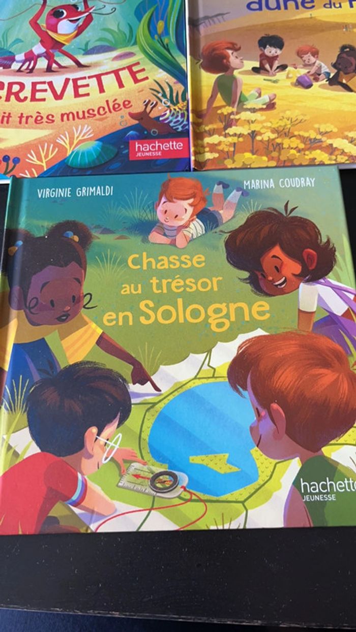 Lot livre - photo numéro 4