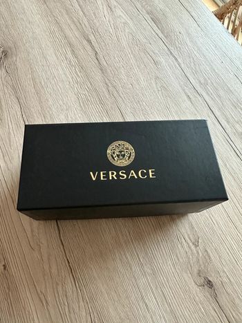 Lunettes Versace  porté deux fois