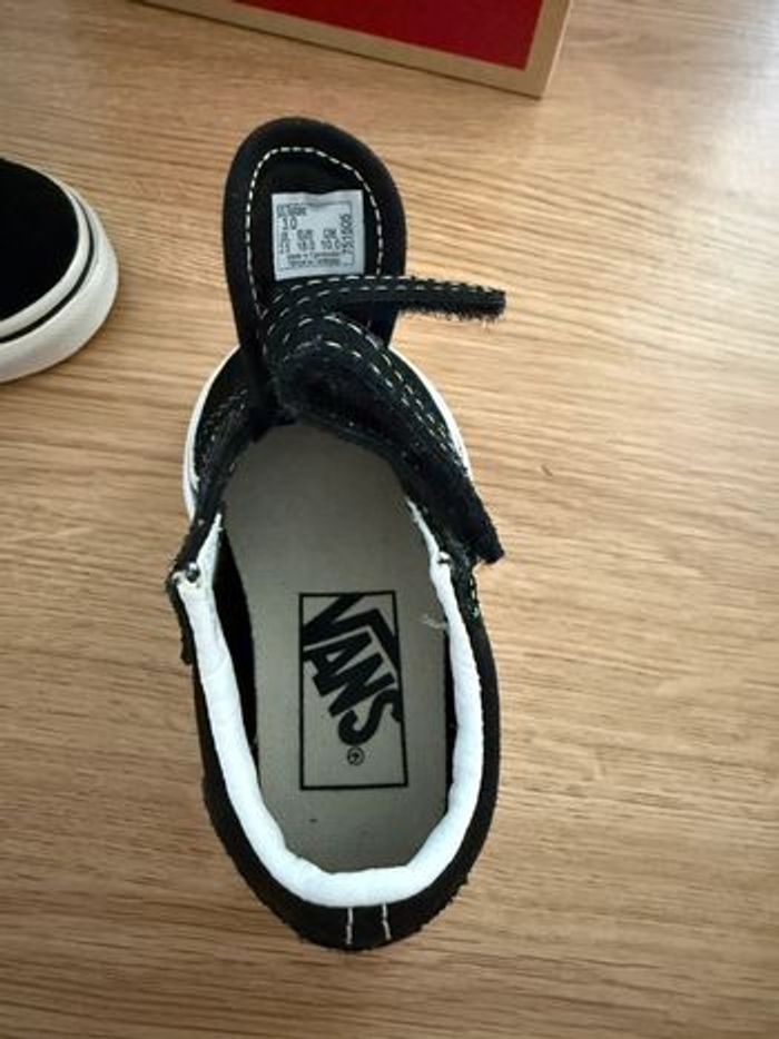 Vans Old Skool noir taille 18 - photo numéro 8
