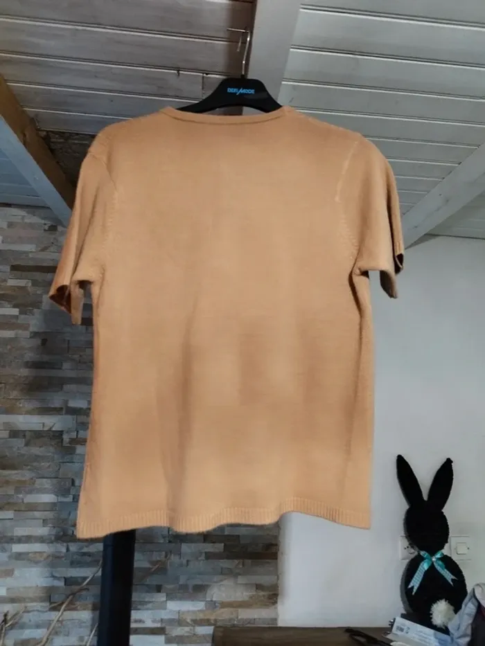 T-shirt femme - photo numéro 5