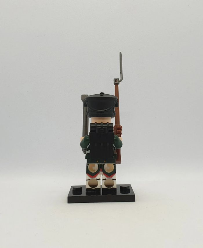 đ Figurine Guerres NapolĂ©oniennes - Artilleur Russe - (Style Lego) đ - photo numĂ©ro 3