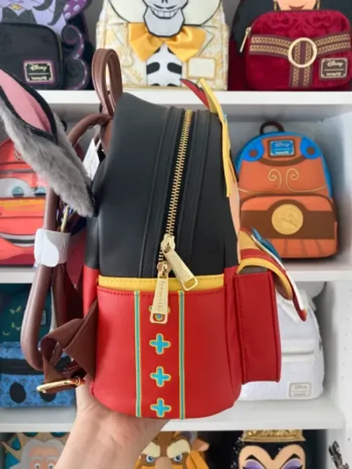 Loungefly Pinocchio - photo numéro 2