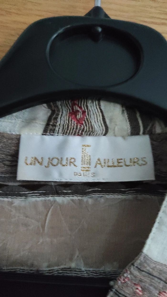 Chemisier femme - photo numéro 3