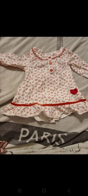 Robe 3 mois