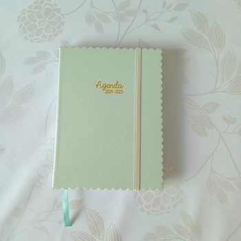 Agenda 2024-2025 neuf