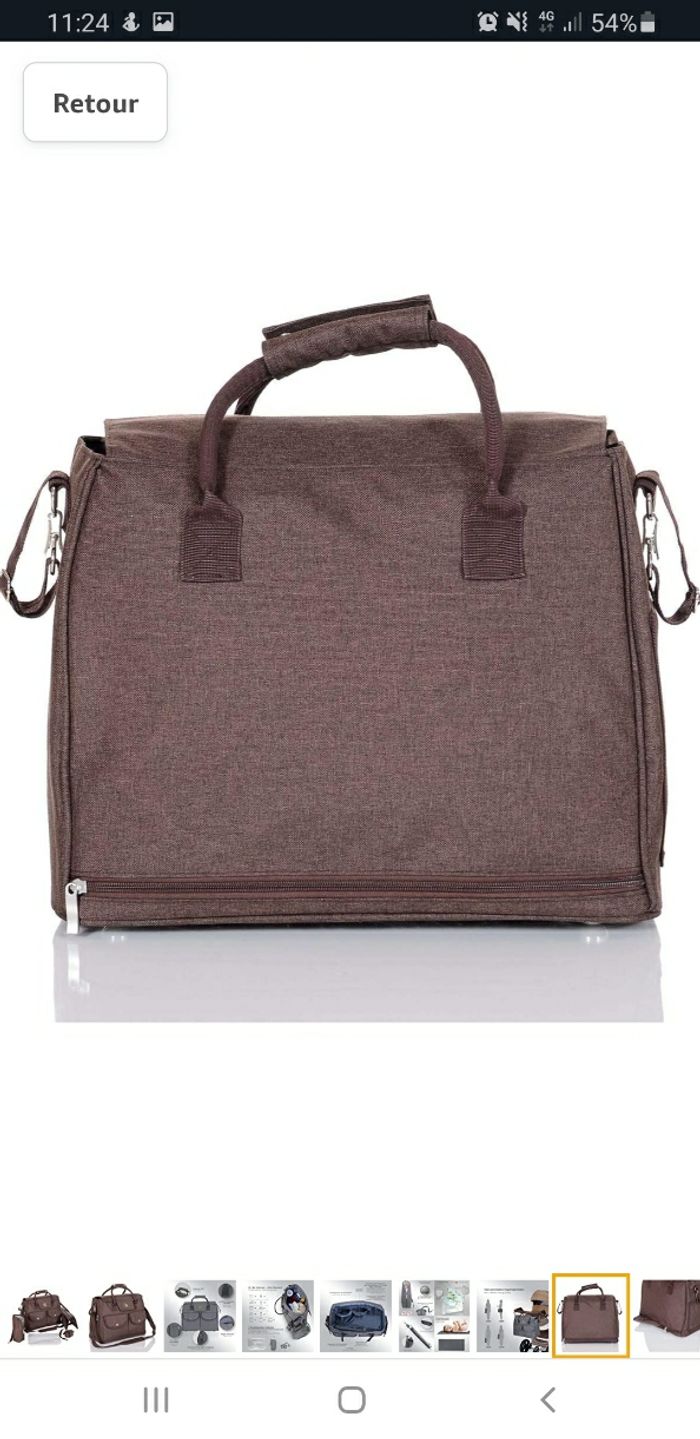 Sac à langer - photo numéro 4