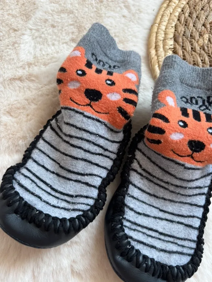 Chaussons/pantoufles - photo numéro 2
