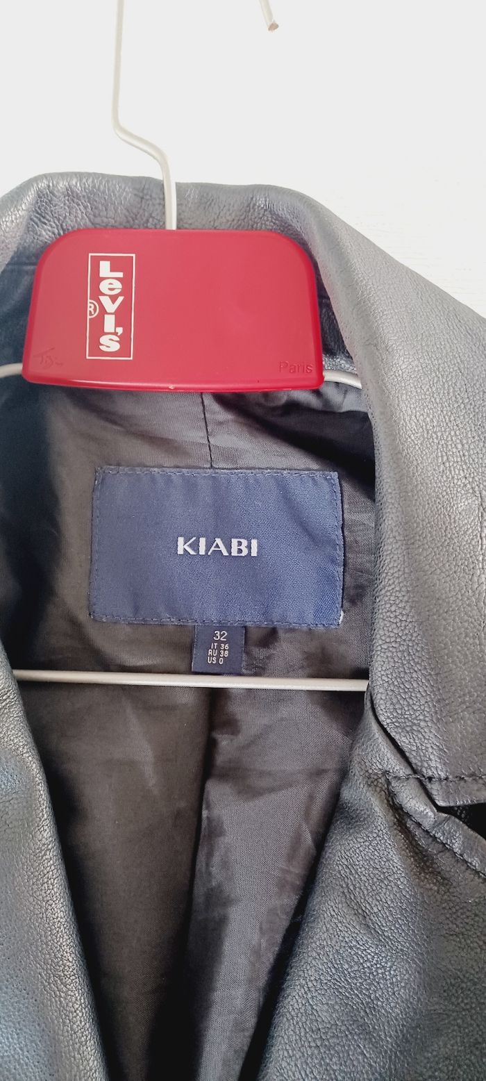 Veste femme taille xxs kiabi - photo numéro 4