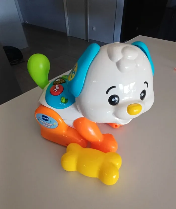 Jouet chien Vtech - photo numéro 2