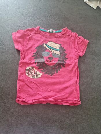 Tshirt 3 ans
