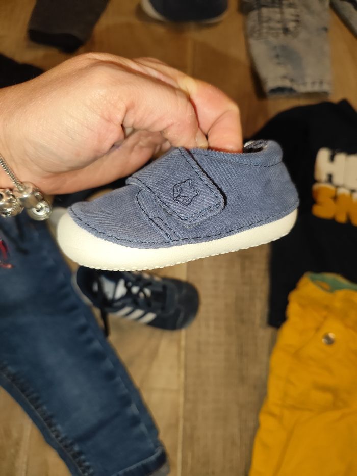 Lot vêtements garçon 9 mois - photo numéro 10