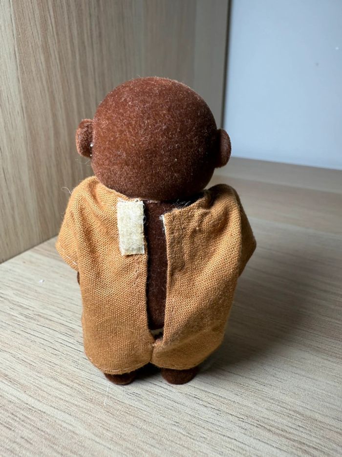 Singe moine vintage sylvanian families - photo numéro 2