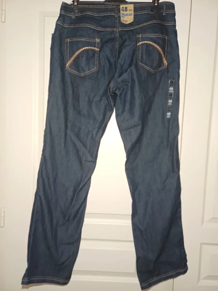 Jeans droits  Regular Fit - photo numéro 5