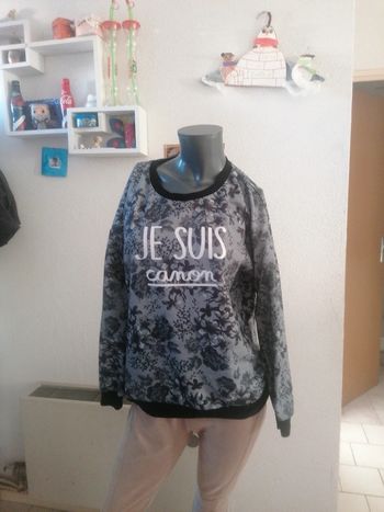 Sweat taille unique