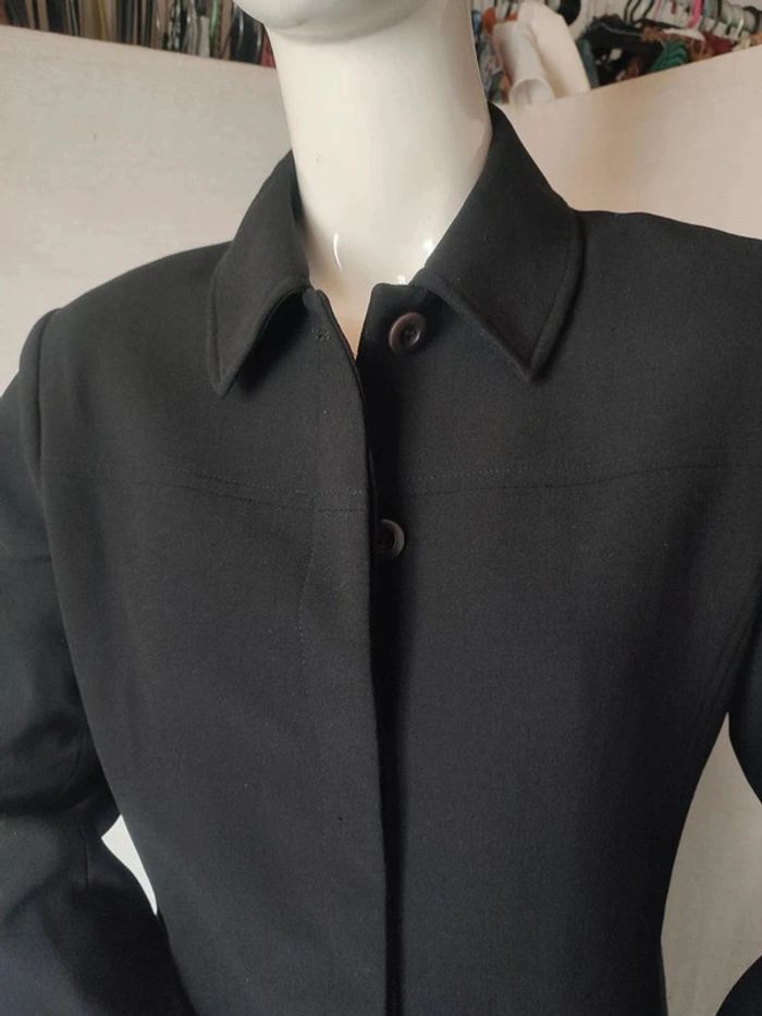 Veste noire - photo numéro 3