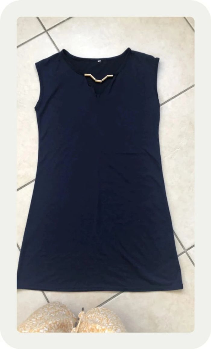 Robe été simple