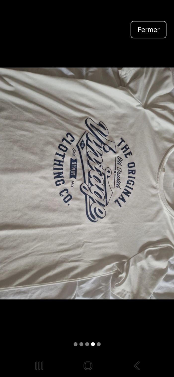 Tee-shirt - photo numéro 4