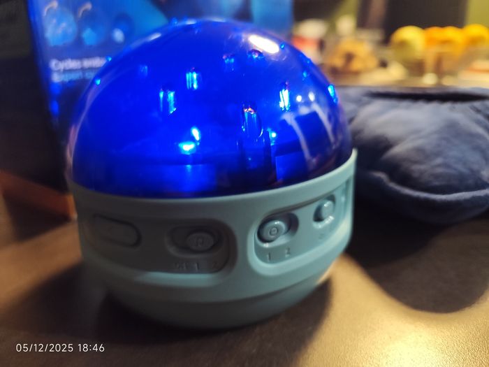 Veilleuse étoile - photo numéro 5