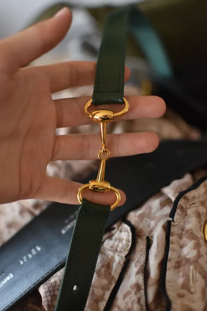 Ceinture Vintage - photo numéro 8