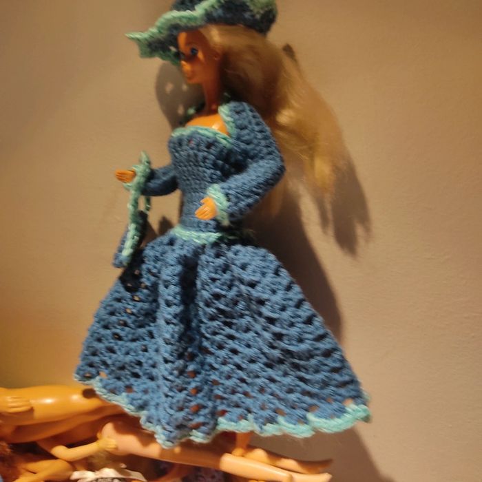 Vêtements pour Barbie 3 €