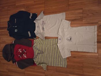 Lot de vêtement de marque