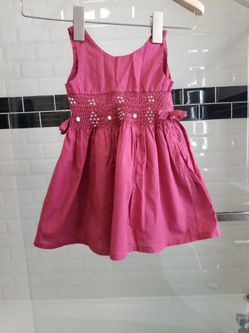 🌸 robe neuve fille 12 mois🌸