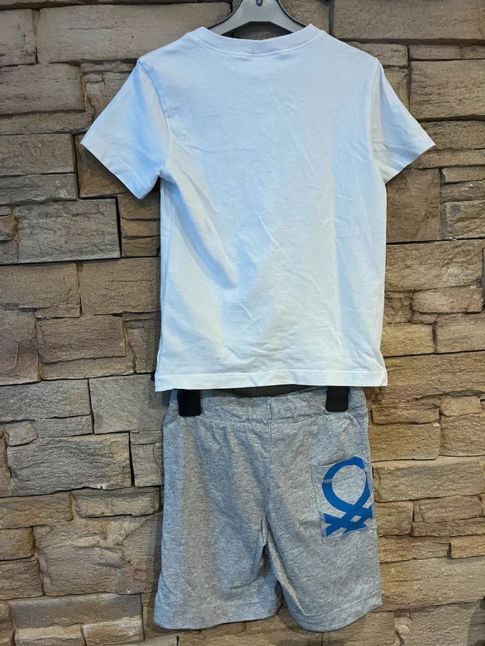 Ensemble Benetton XXS 3-4 ans - photo numéro 4