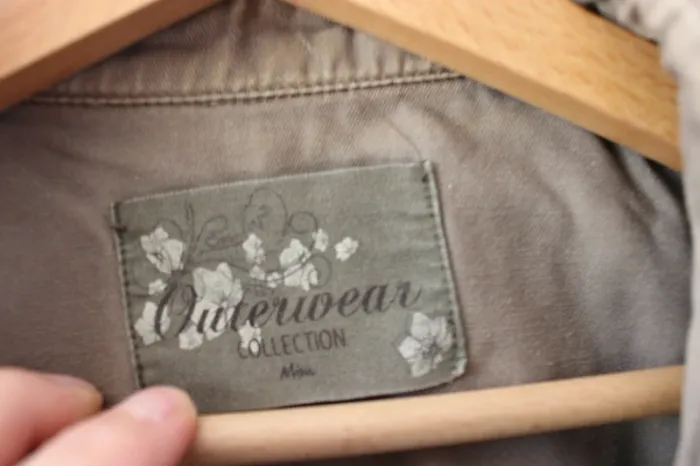 🧥 Veste kaki, 3/4, mim📌 - photo numéro 6