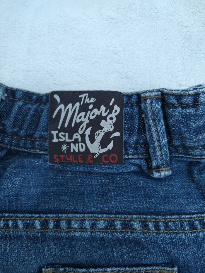 Short en jean garçon Sergent Major 10 ans - photo numéro 6