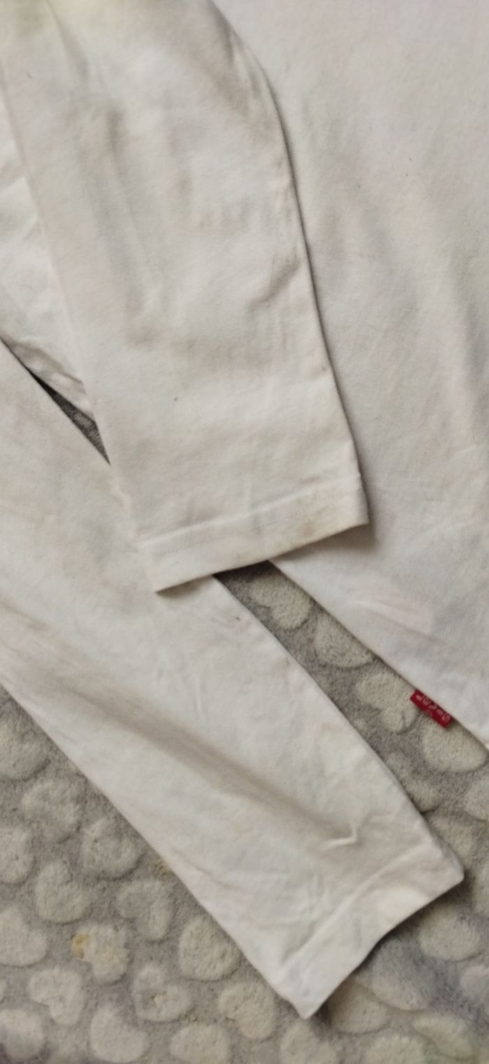 Tee-shirt manches longues Levi's - photo numéro 7