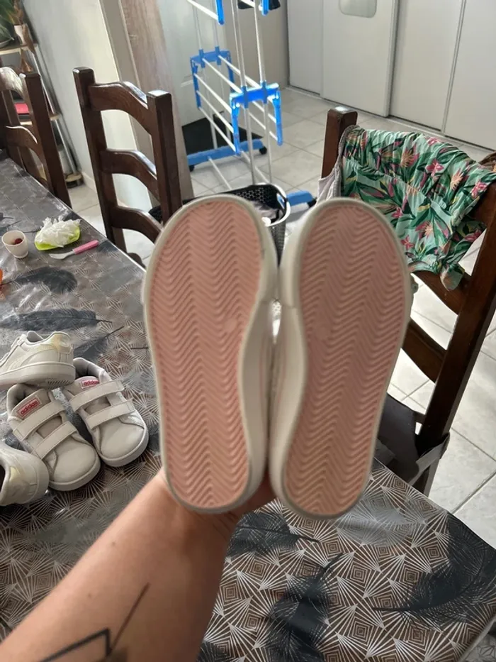 Chaussures en toile - photo numéro 5