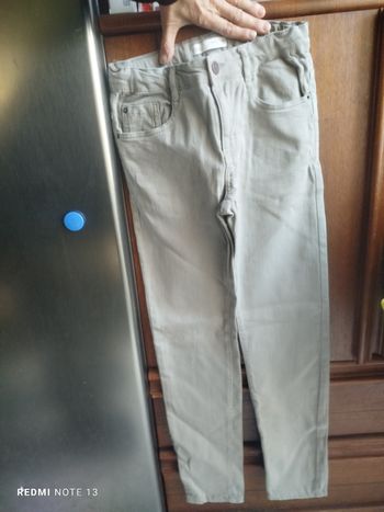 #kytie11ansgarcon. Pantalon taille 11/12 ans