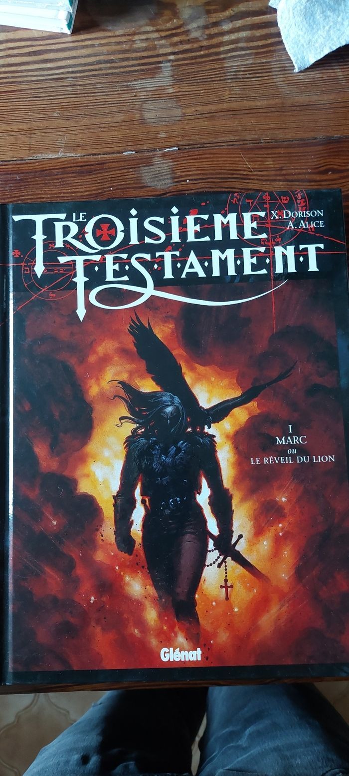 Le Troisième Testament