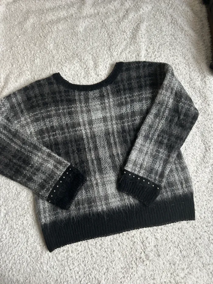 Pull hiver