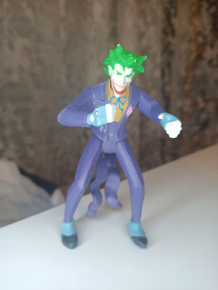 Figurine articulée Joker the legends of batman