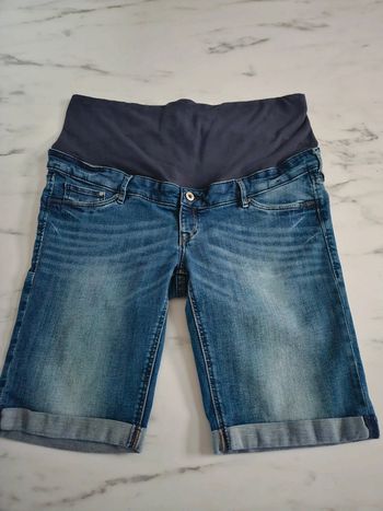 H&M short de grossesse taille 46