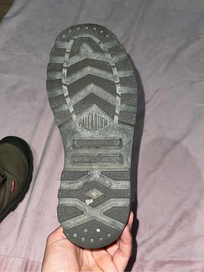 Palladium taille 36 - photo numéro 5