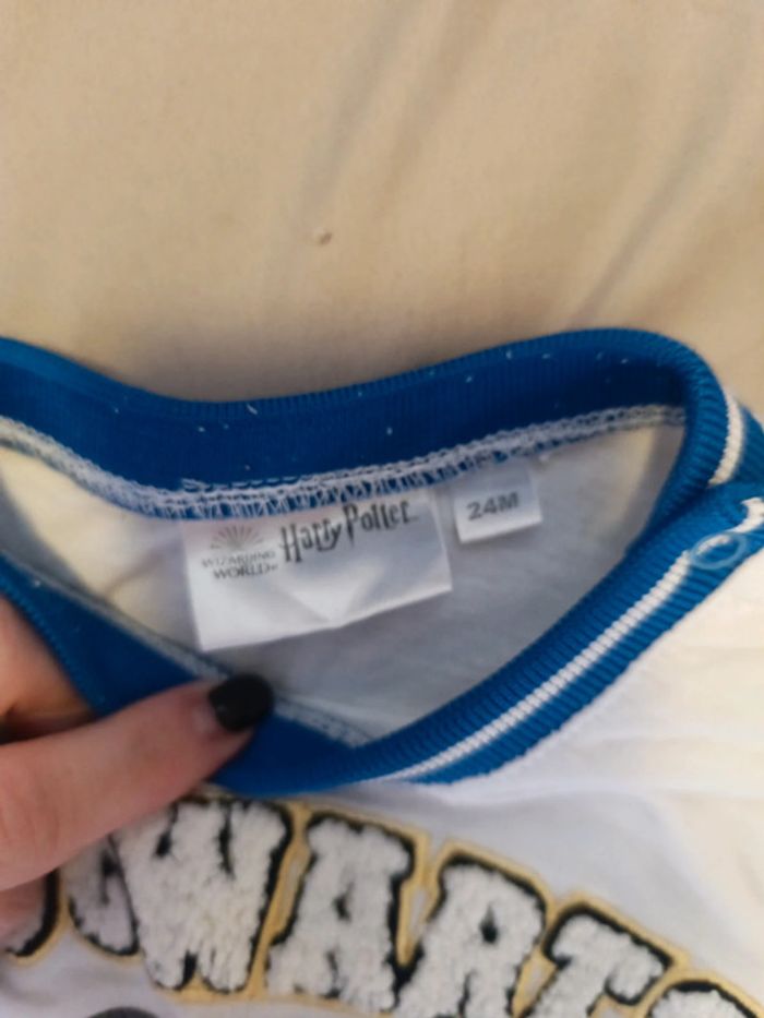 Ensemble legging et t-shirt Harry Potter taille 2 ans - photo numéro 6
