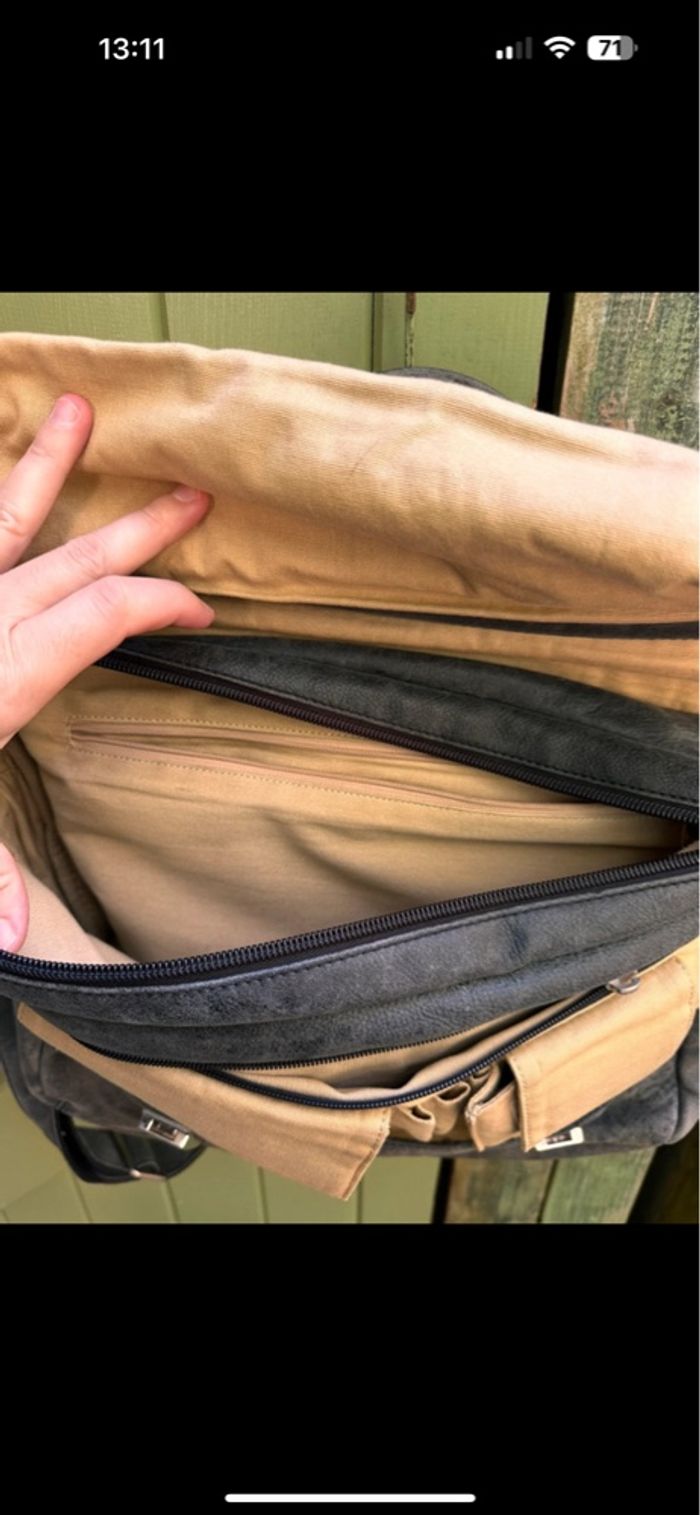 Sacoche Arthur & Aston - photo numéro 5