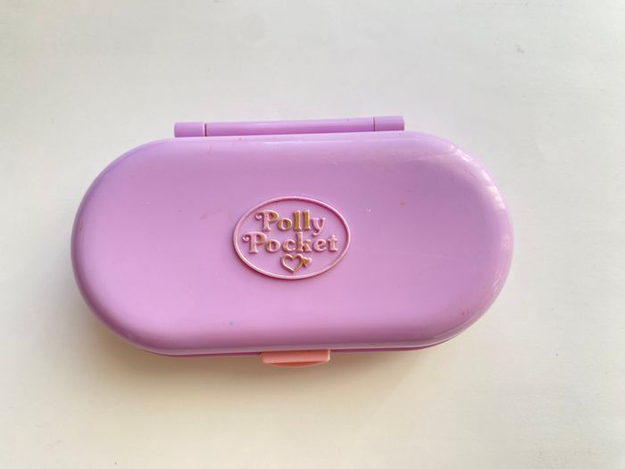 Polly Pocket Bluebird 1992 Stampin School école - photo numéro 9